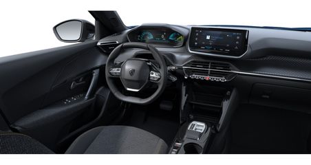 Peugeot e-2008