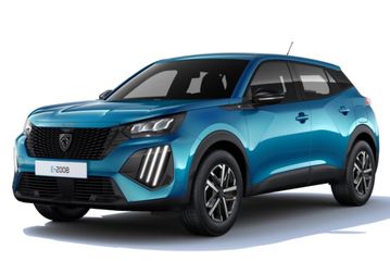Peugeot e-2008