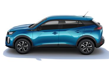 Peugeot e-2008