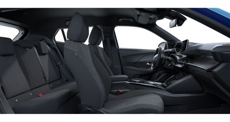 Peugeot e-2008