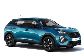 Peugeot e-2008