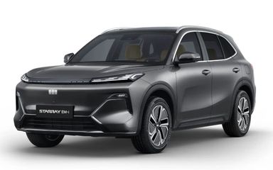 Geely Starray EM-i