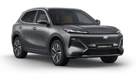 Geely Starray EM-i