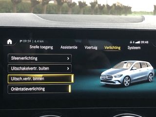 Mercedes-Benz B-Klasse