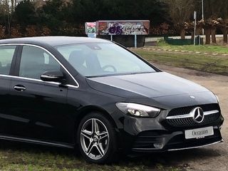 Mercedes-Benz B-Klasse