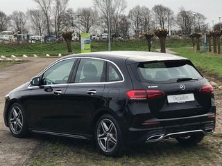 Mercedes-Benz B-Klasse