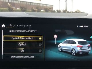 Mercedes-Benz B-Klasse