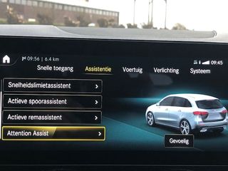 Mercedes-Benz B-Klasse