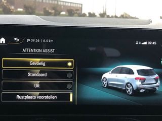 Mercedes-Benz B-Klasse