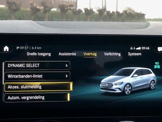 Mercedes-Benz B-Klasse