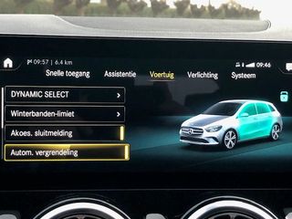Mercedes-Benz B-Klasse
