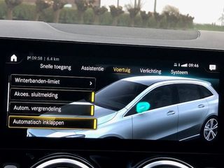 Mercedes-Benz B-Klasse