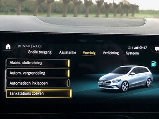 Mercedes-Benz B-Klasse