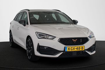 CUPRA Leon Sportstourer