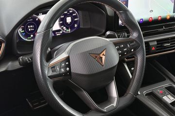 CUPRA Leon Sportstourer