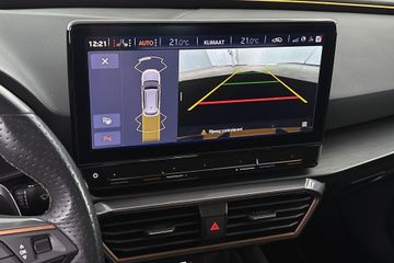 CUPRA Leon Sportstourer