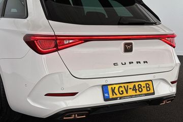 CUPRA Leon Sportstourer