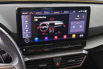 CUPRA Leon Sportstourer