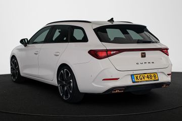 CUPRA Leon Sportstourer