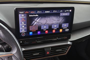 CUPRA Leon Sportstourer