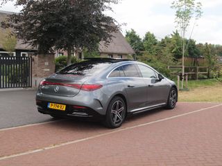Mercedes-Benz EQE