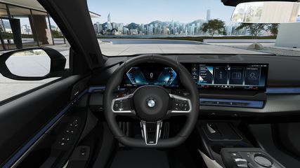 BMW 5 Serie