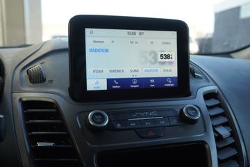 Ford Transit Connect