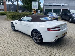 Aston Martin V8 Vantage