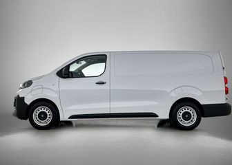 Citroën ë-Jumpy