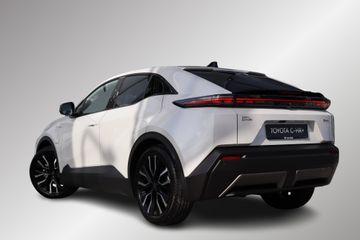 Toyota C-HR+