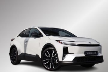 Toyota C-HR+