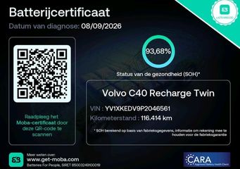 Volvo C40