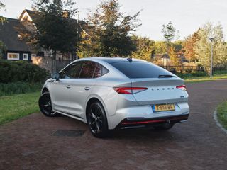 Škoda Enyaq Coupe