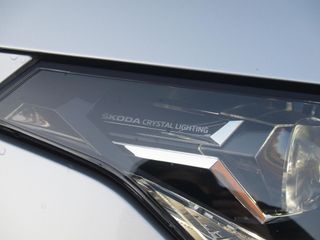 Škoda Enyaq Coupe