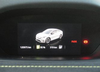 Škoda Enyaq Coupe