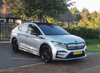 Škoda Enyaq Coupe