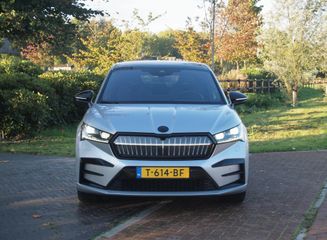 Škoda Enyaq Coupe