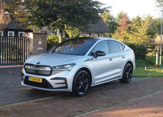 Škoda Enyaq Coupe