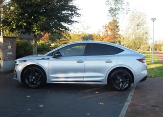 Škoda Enyaq Coupe