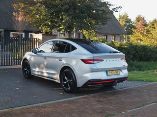 Škoda Enyaq Coupe