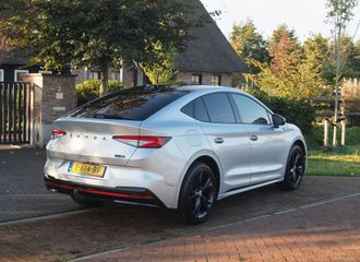 Škoda Enyaq Coupe