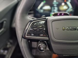 KGM Musso