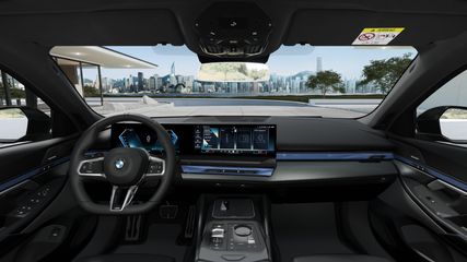 BMW 5 Serie