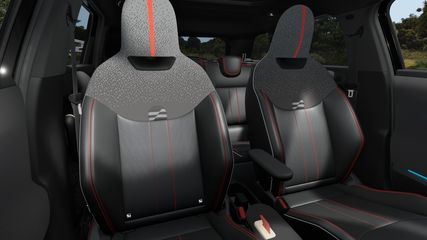 MINI Aceman