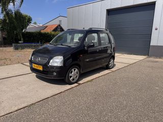 Opel Agila