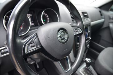 Škoda Yeti