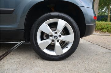 Škoda Yeti