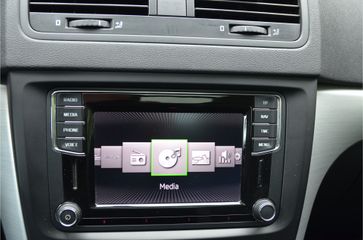 Škoda Yeti