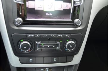 Škoda Yeti