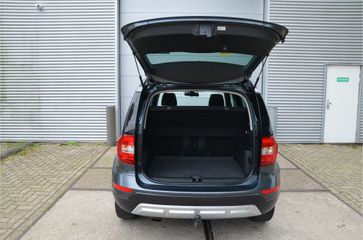 Škoda Yeti